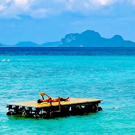 Coco Cottage ンガイ島 エクステリア 写真