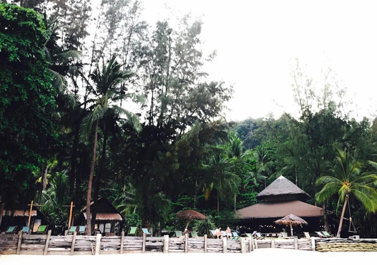 Coco Cottage ンガイ島 エクステリア 写真