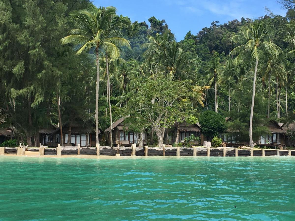Coco Cottage ンガイ島 エクステリア 写真