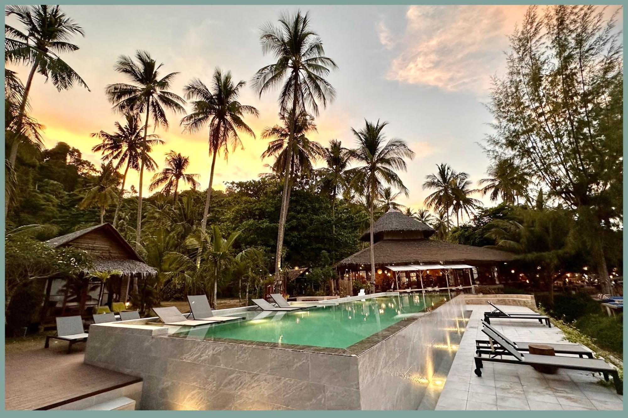 Coco Cottage ンガイ島 エクステリア 写真