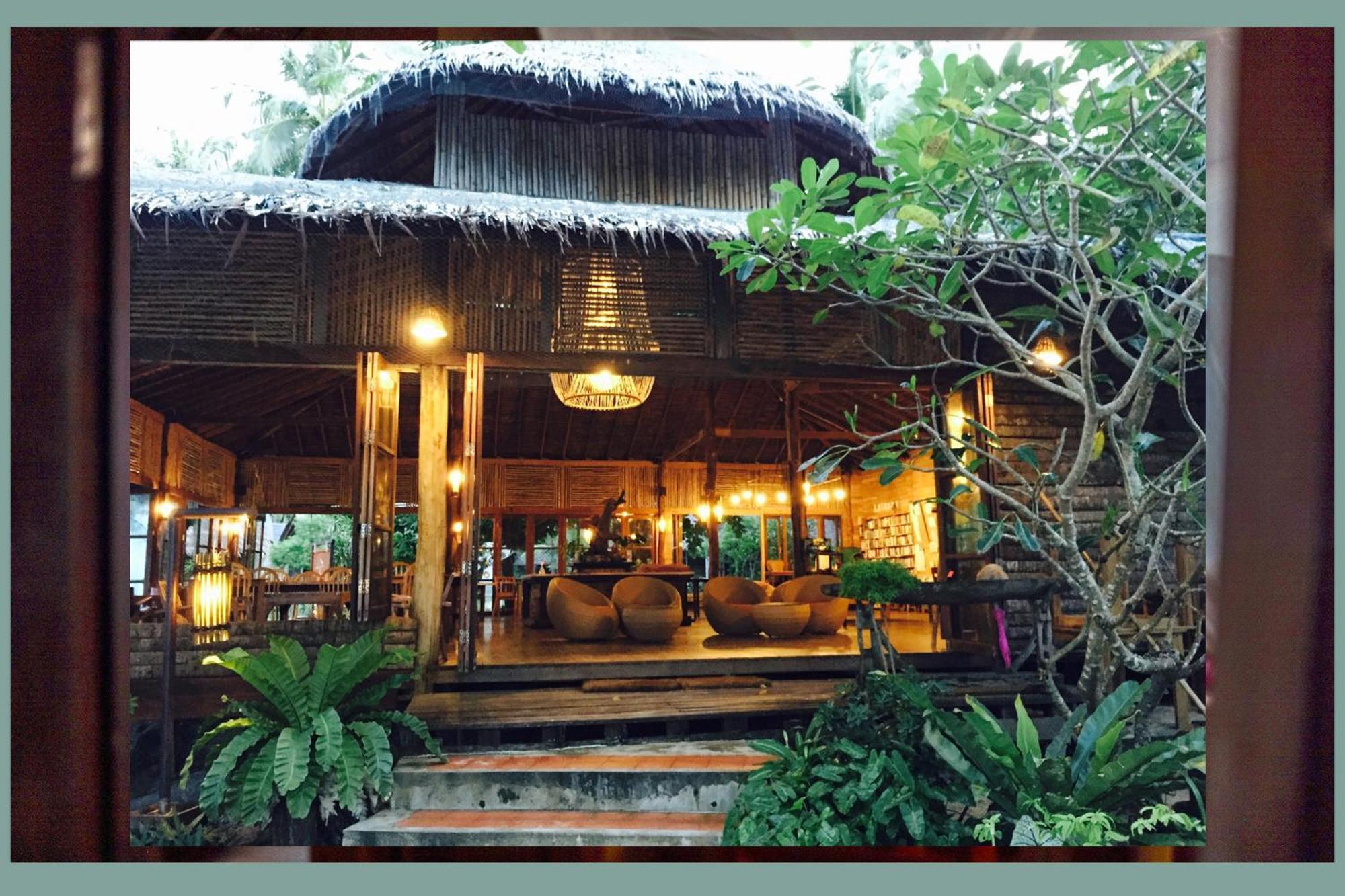 Coco Cottage ンガイ島 エクステリア 写真