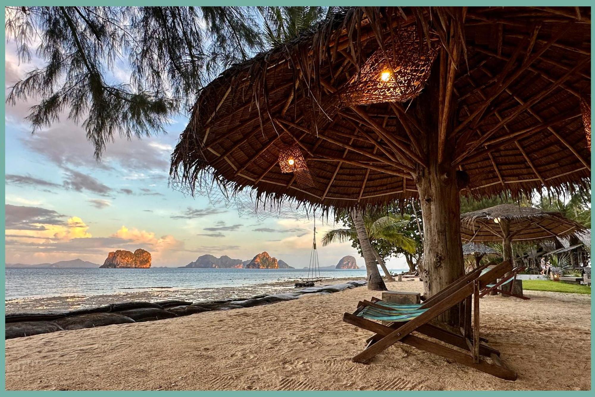 Coco Cottage ンガイ島 エクステリア 写真