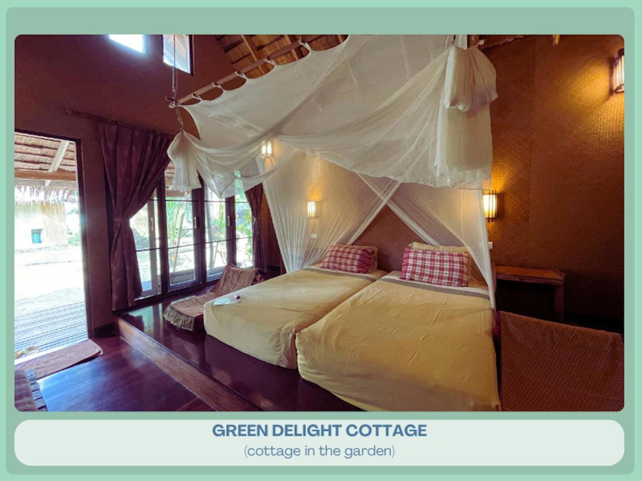 Coco Cottage ンガイ島 エクステリア 写真