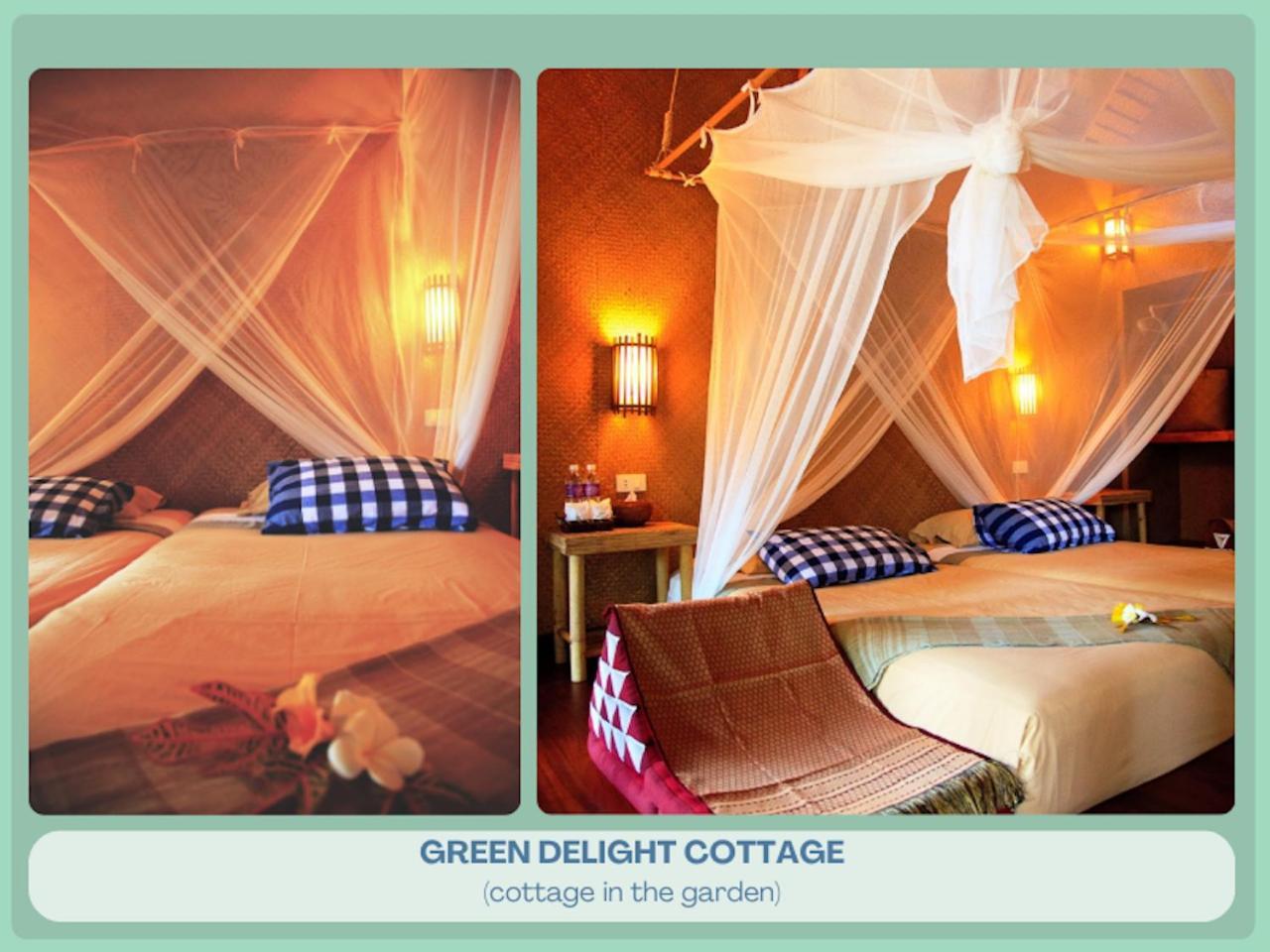 Coco Cottage ンガイ島 エクステリア 写真