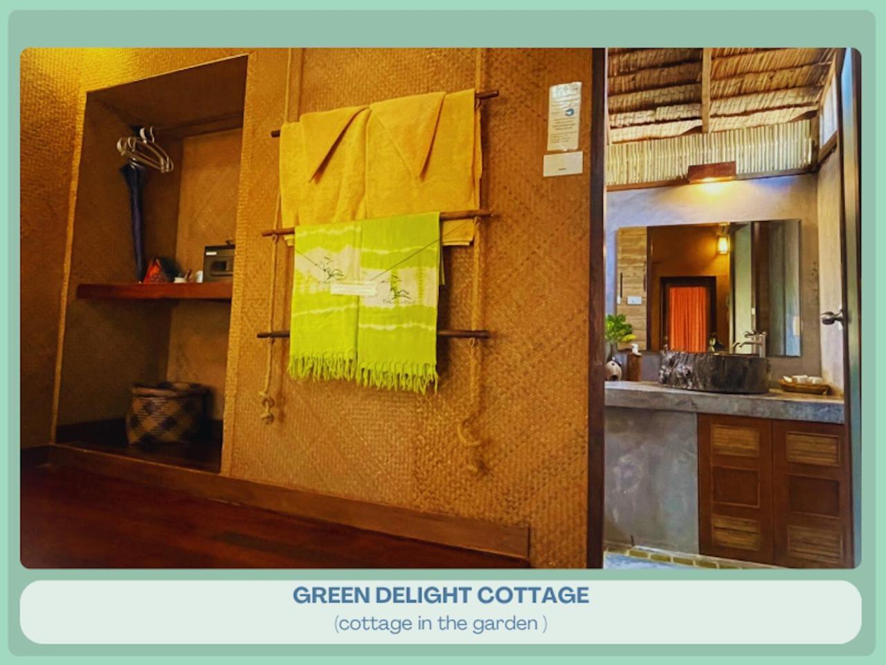 Coco Cottage ンガイ島 エクステリア 写真