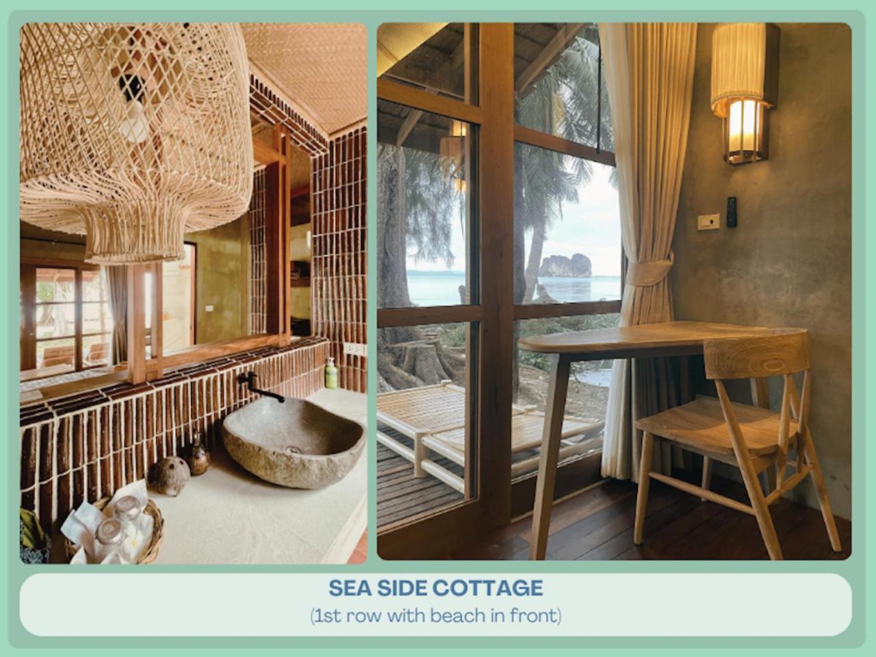 Coco Cottage ンガイ島 エクステリア 写真