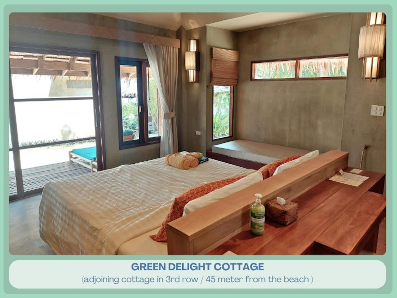Coco Cottage ンガイ島 エクステリア 写真