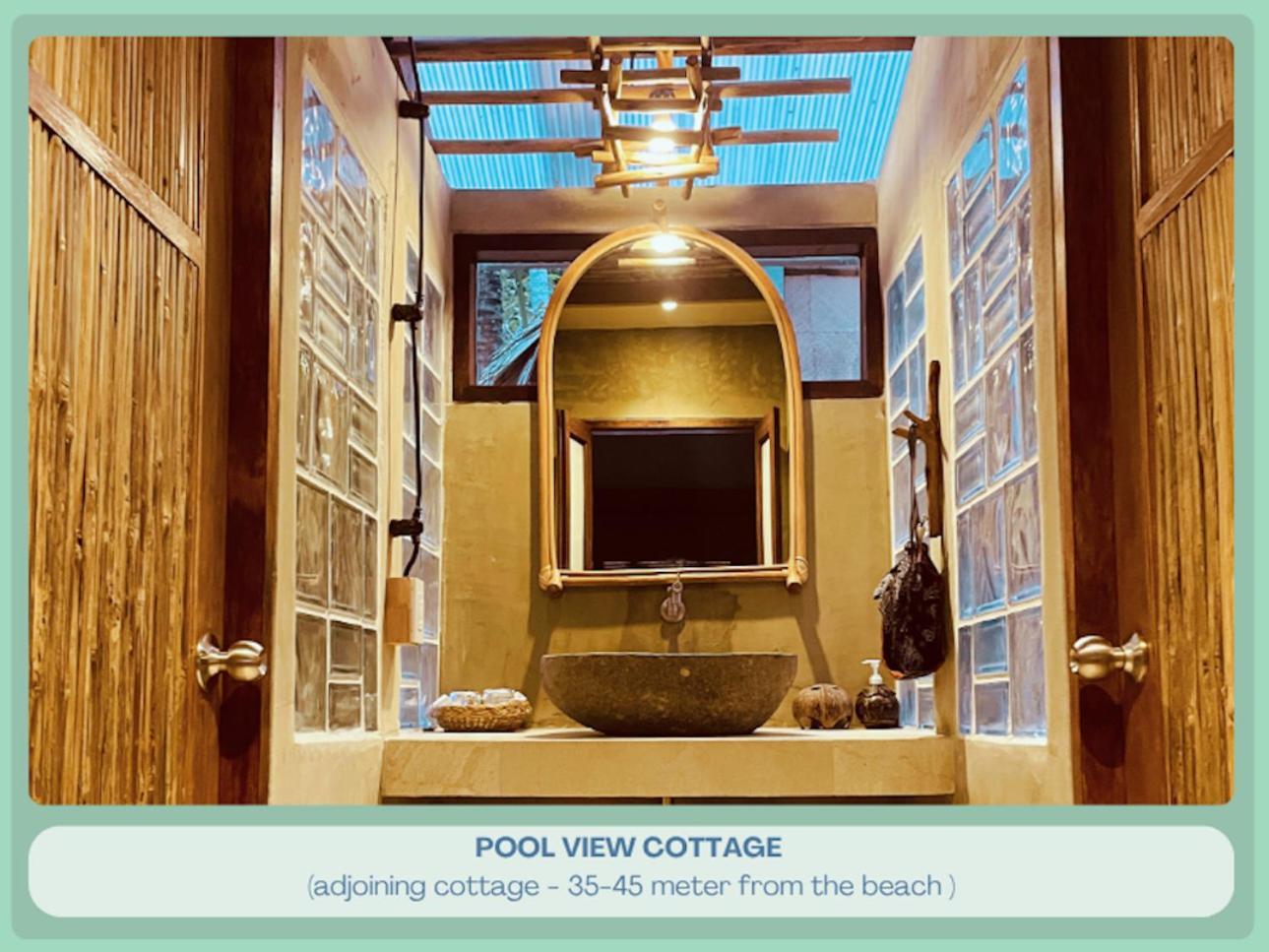 Coco Cottage ンガイ島 エクステリア 写真