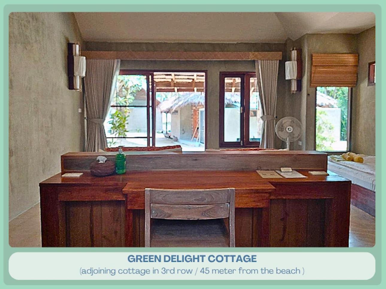 Coco Cottage ンガイ島 エクステリア 写真